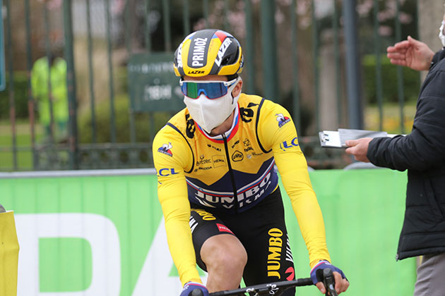 Primoz Roglic